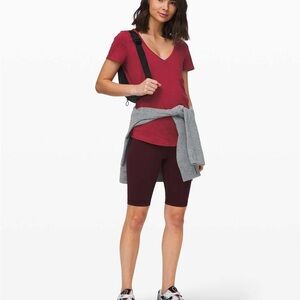 Lululemon Love Tee V